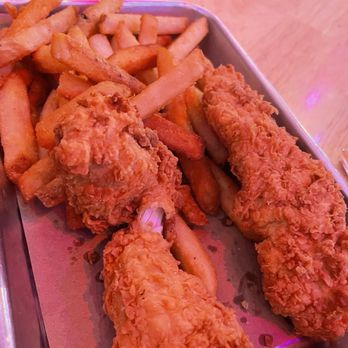 Chx Shop - Chicken Tenders - Chicken Shop Near Me - Cameron Park, California