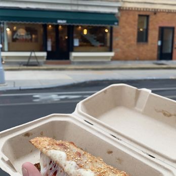 Rolo's - Meatball Parm - Sandwiches Near Me - Ridgewood, New York Rolo's - Meatball Parm - Sandwiches Near Me - Ridgewood, New York
