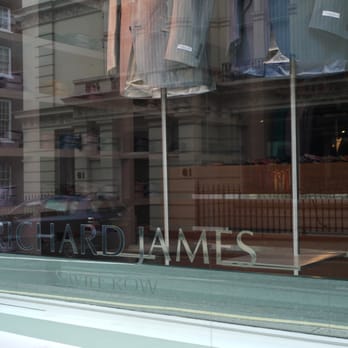 Richard James - Richard James (Savile Row) Ltd - Men's Clothing Near Me - London, XGL