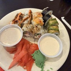 Hibachi Grill & Supreme Buffet