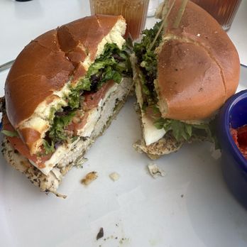 Water Oak Cafe & Bakery - Chicken sandwich - Breakfast & Brunch Near Me - Webster, Texas Water Oak Cafe & Bakery - Chicken sandwich - Breakfast & Brunch Near Me - Webster, Texas