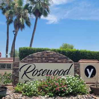 Rosewood Estates - Entrance - Mobile Home Dealers Near Me - El Mirage, Arizona Rosewood Estates - Entrance - Mobile Home Dealers Near Me - El Mirage, Arizona