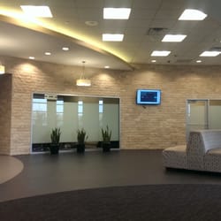 Star Medical Center - Swanky waiting area