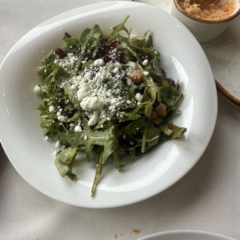 Dubrovnik Restaurant - Baby Arugula & Cranberry Salad - Mediterranean Near Me - New Rochelle, New York Dubrovnik Restaurant - Baby Arugula & Cranberry Salad - Mediterranean Near Me - New Rochelle, New York