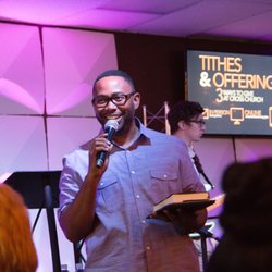 Cross Church Denton - Meet Pastor Vincent