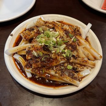 Asian Kitchen - Bean Jelly Noodles - Chinese Near Me - Durham, North Carolina Asian Kitchen - Bean Jelly Noodles - Chinese Near Me - Durham, North Carolina