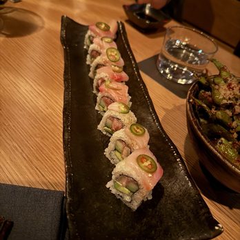Hiroki-san - Shoto Maki - Japanese Near Me - Detroit, Michigan