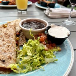Quesadilla Vegetable Quesadilla Vegetable