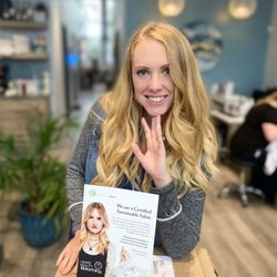 Exhālō Spa - Green Circle Salon certified