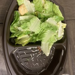 Kelseys Original Roadhouse - "Large Chicken Caesar Salad"