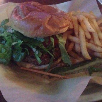 Taco Mac - Veggie burger of death.... bleh - American Near Me - Atlanta, Georgia Taco Mac - Veggie burger of death.... bleh - American Near Me - Atlanta, Georgia