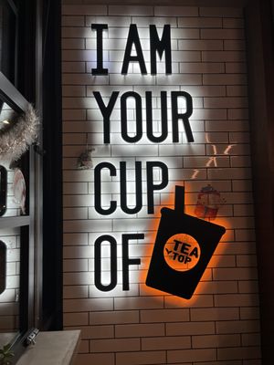Tea Top by null