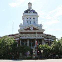 City Of Madison - Historic Courthouse