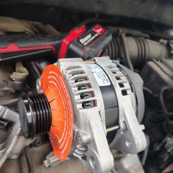 Fix and Go Mobile - This is a alternator job any type of vehicle we do accept - Auto Repair Near Me - Clayton, North Carolina Fix and Go Mobile - This is a alternator job any type of vehicle we do accept - Auto Repair Near Me - Clayton, North Carolina