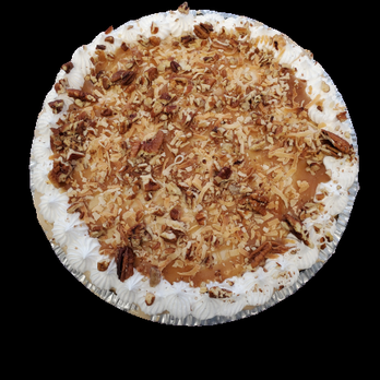 Udderly Moolicious - German chocolate pie - Ice Cream & Frozen Yogurt Near Me - O'Fallon, Missouri Udderly Moolicious - German chocolate pie - Ice Cream & Frozen Yogurt Near Me - O'Fallon, Missouri
