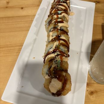 Koji Sushi - Vegas roll - Sushi Bars Near Me - McKinney, Texas