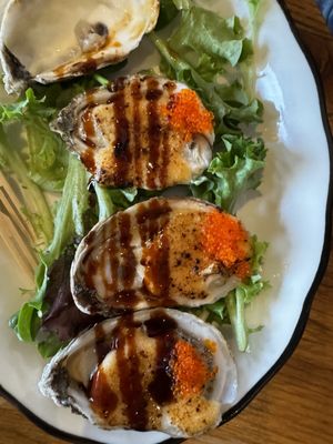 The Old Causeway Steak & Oyster House by null