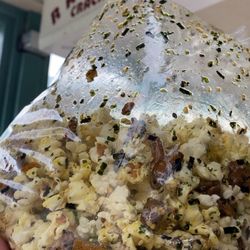 Crack Seed Hawaii - Hurricane popcorn made fresh!