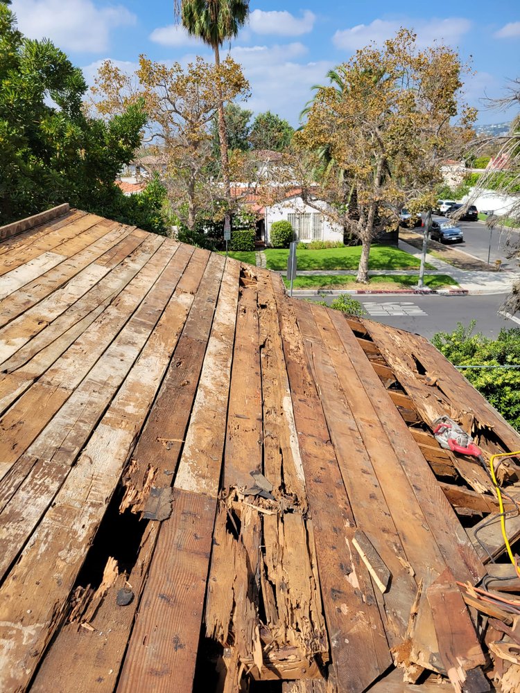 Slide of ADG Roofing & Construction