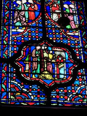 Sainte-Chapelle by null