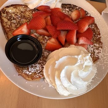 The Bread Pedaler - CRME BRLE FRENCH TOAST - Breakfast & Brunch Near Me - Lancaster, Pennsylvania
