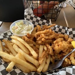 Clam Strips