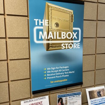 The UPS Store - Printing Services Near Me - Brandon, Florida