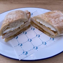 Turkey sandwich