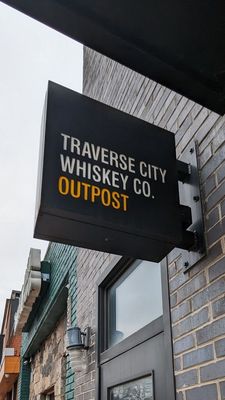 Traverse City Whiskey Co. - OUTPOST by null