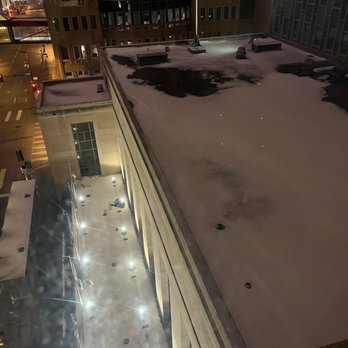 The Westin Minneapolis - View of roof of lobby - Hotels Near Me - Minneapolis, Minnesota