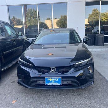 Poway Honda - Honda Civic EXL Hatchback - Auto Repair Near Me - Poway, California Poway Honda - Honda Civic EXL Hatchback - Auto Repair Near Me - Poway, California