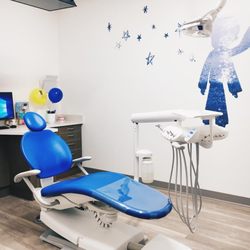 Newport Pediatric Dentistry - Equipped with the latest modern technology and a quiet room. Nitrous available to cope with anxiety.