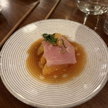 Uchiko Houston - Hamachi chili - Sushi Bars Near Me - Houston, Texas Uchiko Houston - Hamachi chili - Sushi Bars Near Me - Houston, Texas