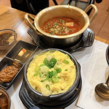 Dondam - Steamed Egg - Korean Near Me - Stanton, California