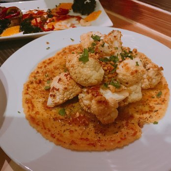 Vidrio - Cauliflower - Mediterranean Near Me - Raleigh, North Carolina Vidrio - Cauliflower - Mediterranean Near Me - Raleigh, North Carolina