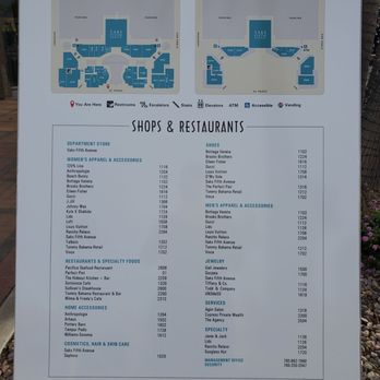 The Gardens on El Paseo - Current Lineup as of 1-1-2024 - Shopping Centers Near Me - Palm Desert, California The Gardens on El Paseo - Current Lineup as of 1-1-2024 - Shopping Centers Near Me - Palm Desert, California