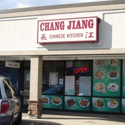 Chang Jiang - Basic strip mall storefront: Sun Prairie edition