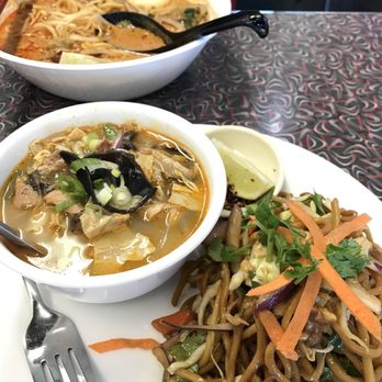 Laksa King - Burmese Near Me - Vancouver, British Columbia Laksa King - Burmese Near Me - Vancouver, British Columbia