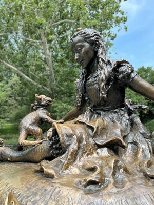 Alice in Wonderland by null