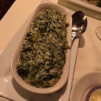 Chicago Chop House - Creamed spinach - Steakhouses Near Me - Chicago, Illinois