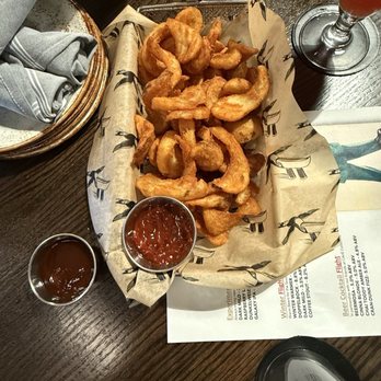 Guinness Open Gate Brewery - Fries - Breweries Near Me - Halethorpe, Maryland