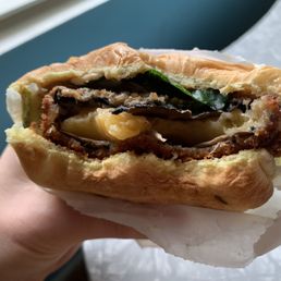 Shroom Burger