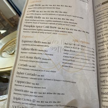 FeelLove Coffee Snow Canyon - Menu - Coffee & Tea Near Me - Ivins, Utah