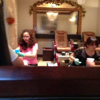 Omega Nails & Spa - Nail Salons Near Me - Cooper City, Florida