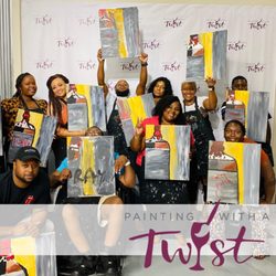 Painting with a Twist