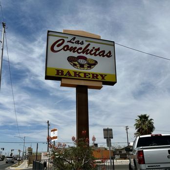 Las Conchitas Bakery - Look for this. - Bakeries Near Me - El Centro, California Las Conchitas Bakery - Look for this. - Bakeries Near Me - El Centro, California