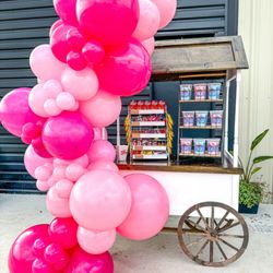 Dream Big Balloons