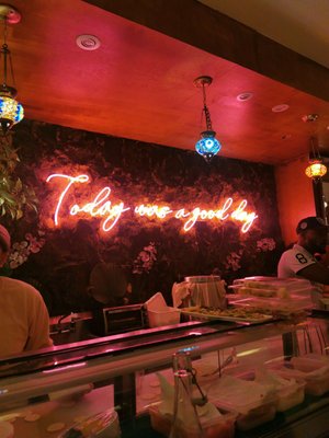 Saint Sushi Westmount by null