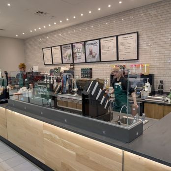 Starbucks - Located inside Target. The Starbucks is pretty much what you see is what you get. - Coffee & Tea Near Me - Las Vegas, Nevada Starbucks - Located inside Target. The Starbucks is pretty much what you see is what you get. - Coffee & Tea Near Me - Las Vegas, Nevada