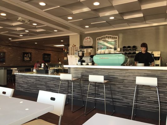 Ombre Coffee by null